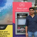 Photo of Mohit Bhati, Counter Assistant at MKP London Post Office
